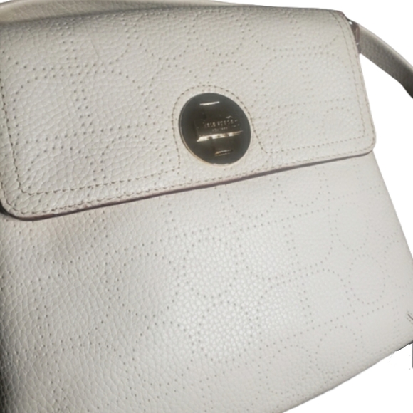 NWT Kate Spade Small Double Vanessa, White - Picture 2 of 13